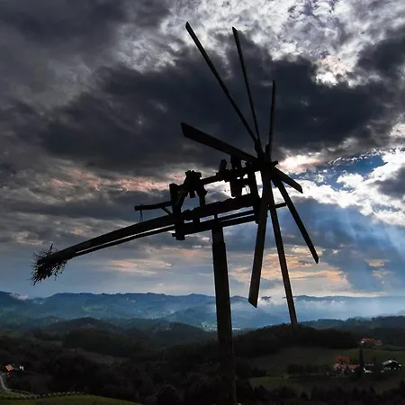 Vogeljager Leutschach