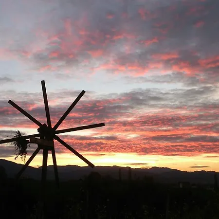 Vogeljager Сasa de vacaciones *