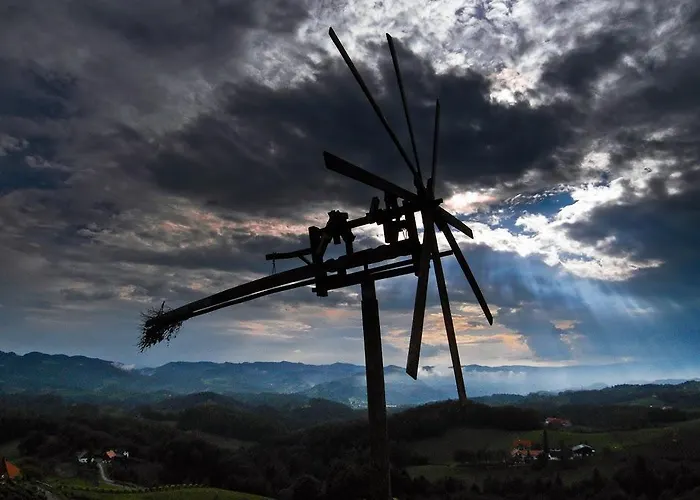 Vogeljager Leutschach